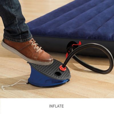 Image showing  Foot Pump Bellows