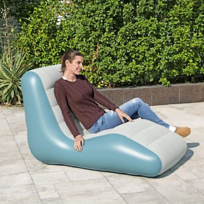 Image showing  Leisure Luxe Chaise Louger