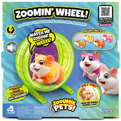 Image showing  Zooomie Pets: Rollin Ball/Zoomin Wheel