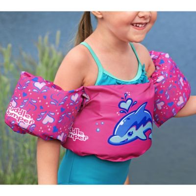 Image showing  Puddle Jumper Child Life Vest Dolphin