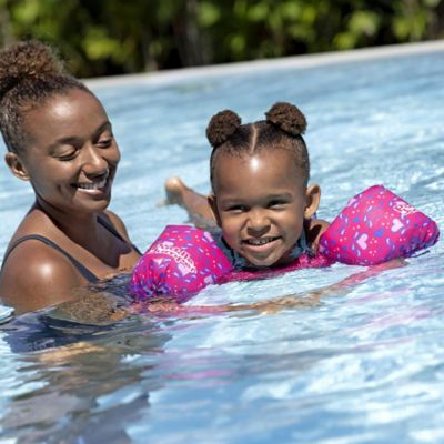 Image showing  Puddle Jumper Child Life Vest Dolphin