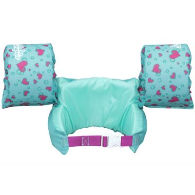 Image showing  Puddle Jumper Child Life Vest Seahorse