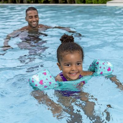 Image showing  Puddle Jumper Child Life Vest Seahorse