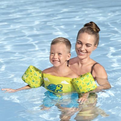 Image showing  Puddle Jumper Child Life Vest Turtle
