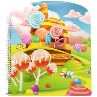Image showing 2 th Inkology Mega Creativity Set: Sweet Shoppe