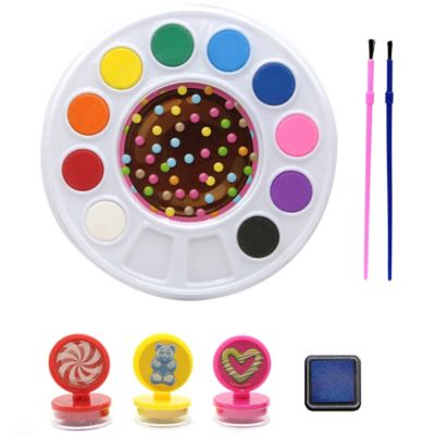 Image showing 3 th Inkology Mega Creativity Set: Sweet Shoppe