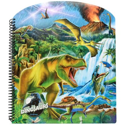 Image showing  Mega Creativity Set: Dinosaurs