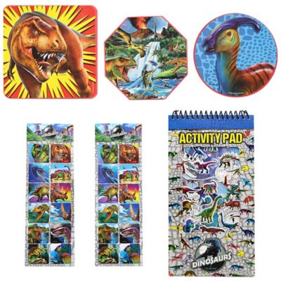 Image showing  Mega Creativity Set: Dinosaurs