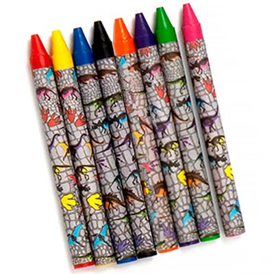 Image showing 6 th Inkology Mega Creativity Set: Dinosaurs