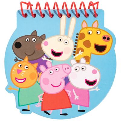 Image showing  Stamp & Doodle: Peppa Pig