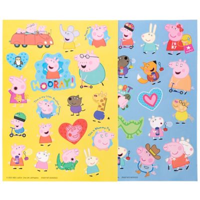 Image showing  Stamp & Doodle: Peppa Pig