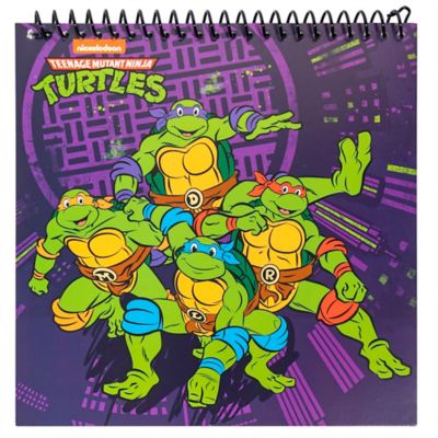 Image showing  Paint & Doodle: TMNT