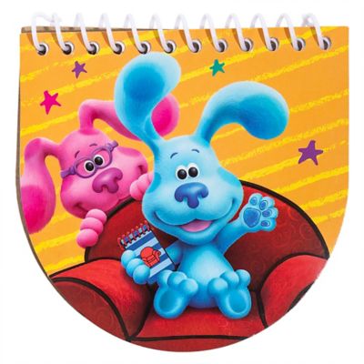 Image showing 3 th Inkology Stamp & Doodle: Blue's Clues