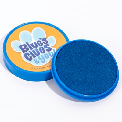 Image showing 5 th Inkology Stamp & Doodle: Blue's Clues