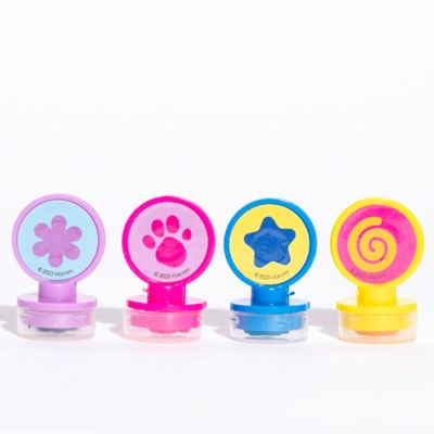 Image showing 8 th Inkology Stamp & Doodle: Blue's Clues