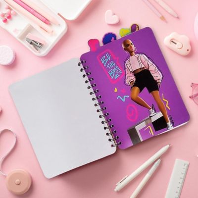 Image showing 4 th Inkology 4 Tab Journal: Barbie