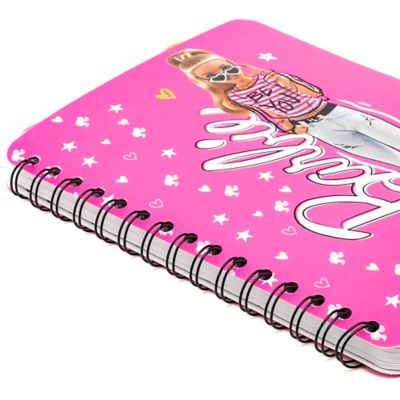 Image showing 5 th Inkology 4 Tab Journal: Barbie