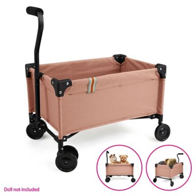 Image showing 1 th 509 Crew Little Wagon: Pink