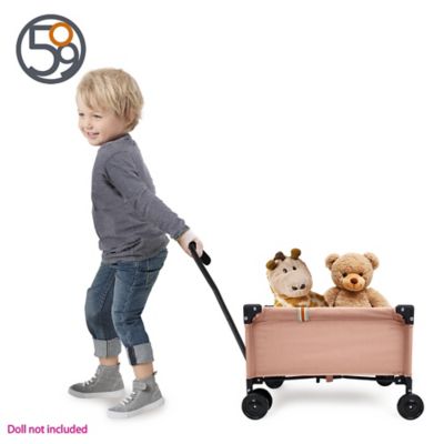 Image showing 4 th 509 Crew Little Wagon: Pink