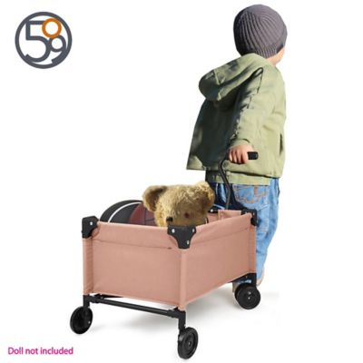 Image showing 5 th 509 Crew Little Wagon: Pink