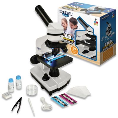 Dr. STEM Toys Lab Microscope