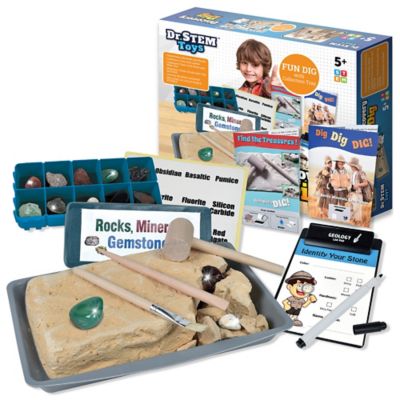 Dr. STEM Toys Discovery Dig