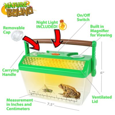 Image showing  Critter Barn Habitat