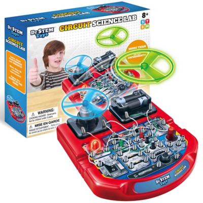 Dr. STEM Toys Circuit Science Lab