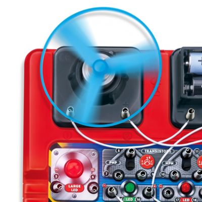 Image showing 4 th Dr. STEM Toys Circuit Science Lab