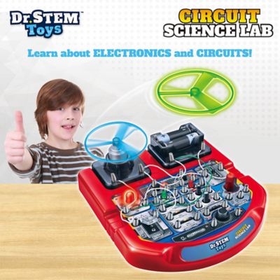 Image showing 5 th Dr. STEM Toys Circuit Science Lab
