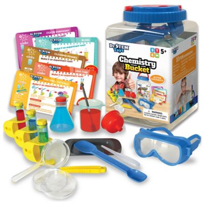 Image showing  Chemistry Bucket