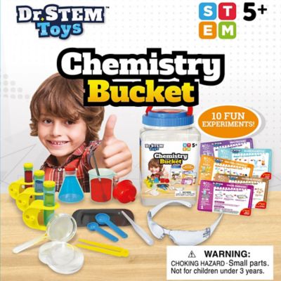 Image showing  Chemistry Bucket