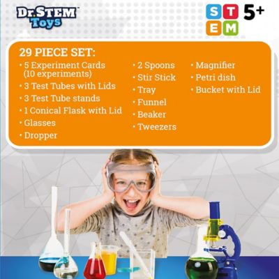 Image showing  Chemistry Bucket