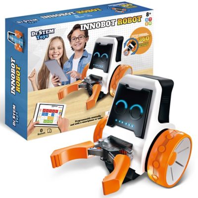 Dr. STEM Toys Innobot Robot