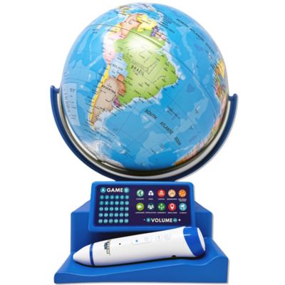 Dr. STEM Toys Interactive Talking Globe