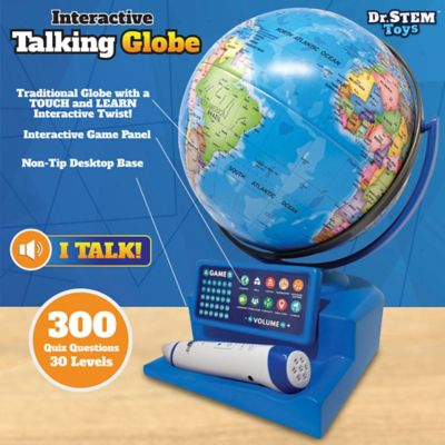 Image showing  Interactive Talking Globe