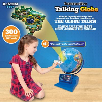 Image showing  Interactive Talking Globe