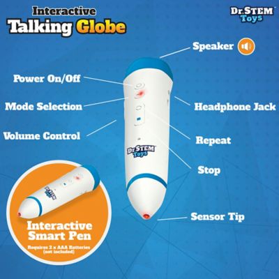 Image showing  Interactive Talking Globe