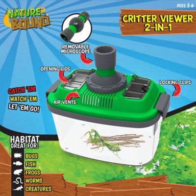Image showing  2-In-1 Critter Viewer