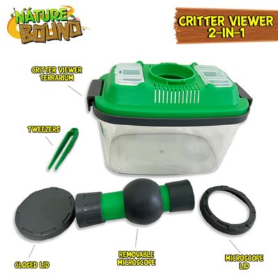 Image showing  2-In-1 Critter Viewer