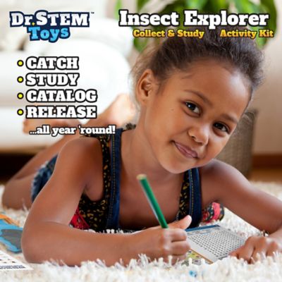 Image showing 8 th Dr. STEM Toys Insect Explorer