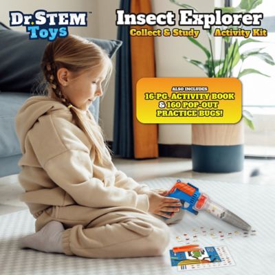 Image showing 9 th Dr. STEM Toys Insect Explorer