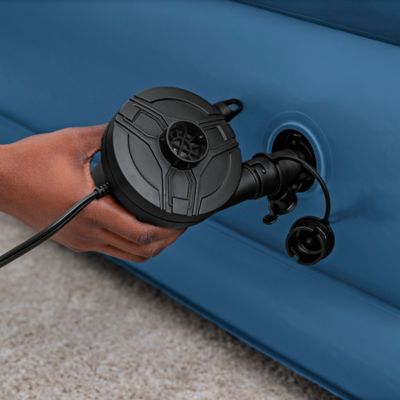 Image showing  SupportRest Plus, Queen & Pump