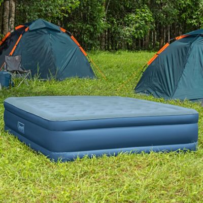 Image showing 5 th Coleman SupportRest Plus, Queen & Pump