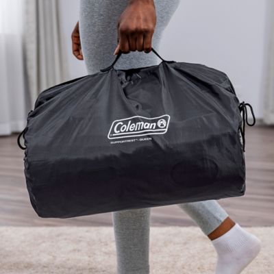 Image showing 6 th Coleman SupportRest Plus, Queen & Pump