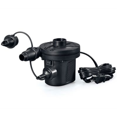 Image showing 7 th Coleman SupportRest Plus, Queen & Pump