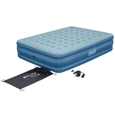 Image showing 9 th Coleman SupportRest Plus, Queen & Pump