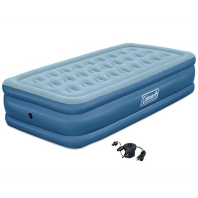 Coleman SupportRest Plus, Twin & Pump