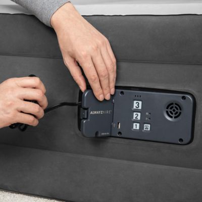 Image showing  AlwayzAire 18 in. Airbed, Queen