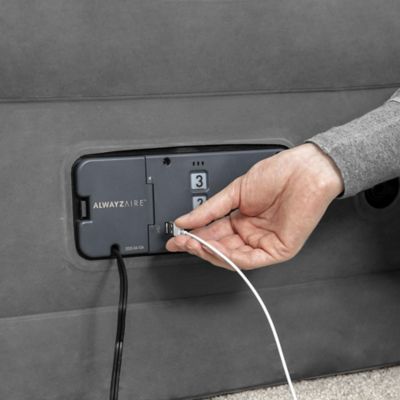 Image showing  AlwayzAire 18 in. Airbed, Queen